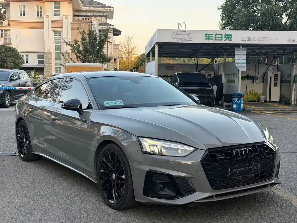 Audi A5 (Import) 2021 из CN, фото 9