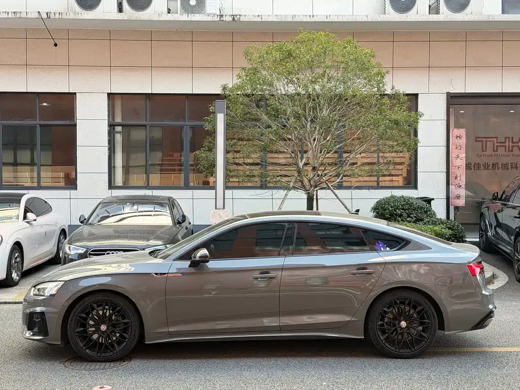 Audi A5 (Import) 2021 из CN, фото 10