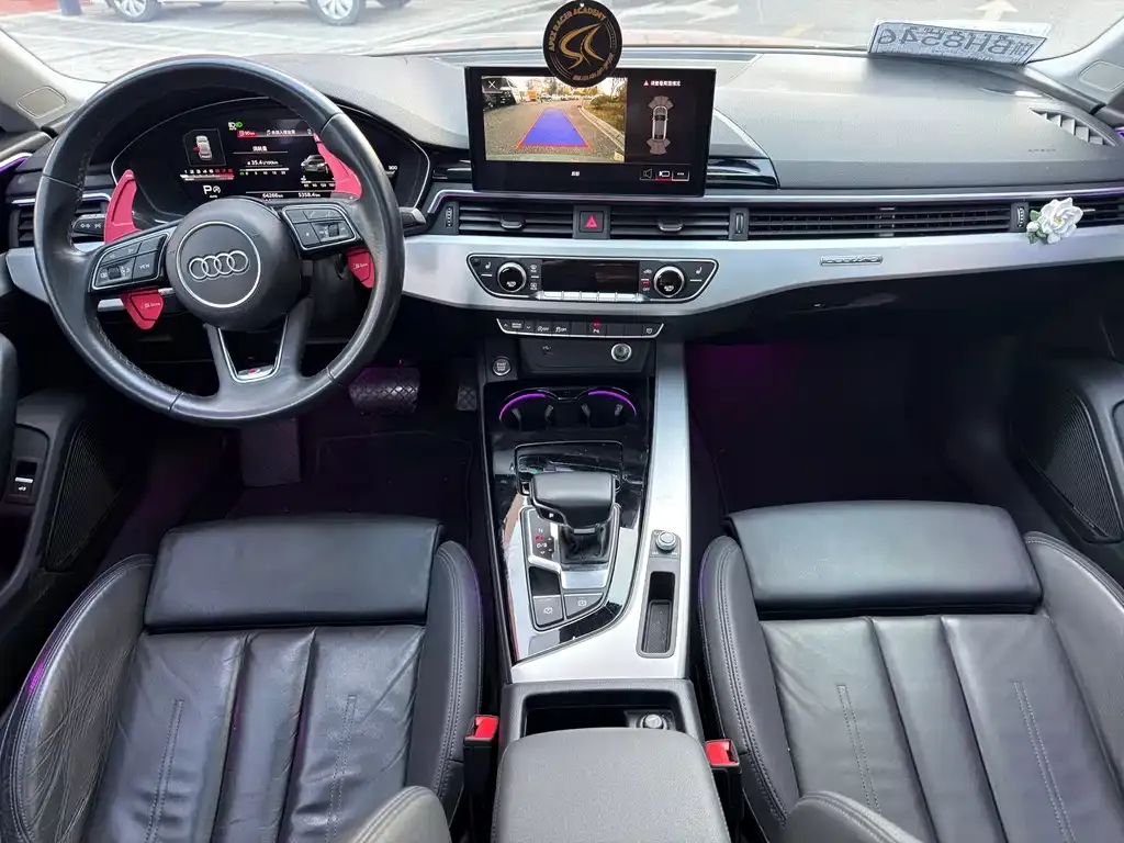 Audi A5 (Import) 2021 из CN, фото 8