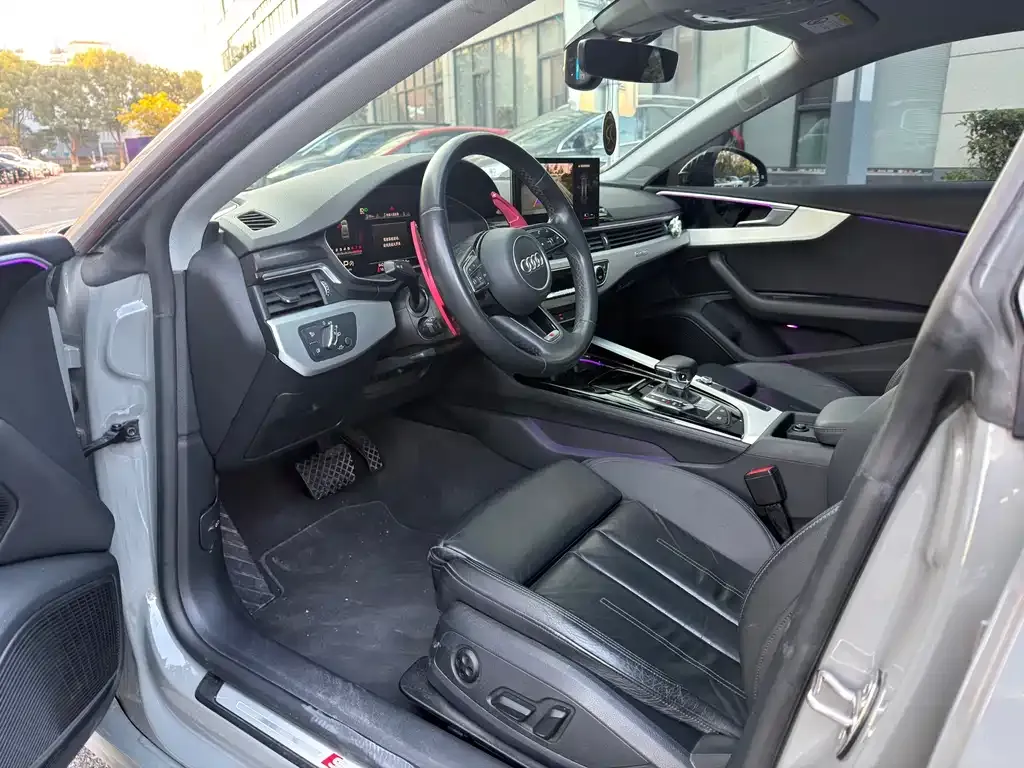 Audi A5 (Import) 2021 из CN, фото 7