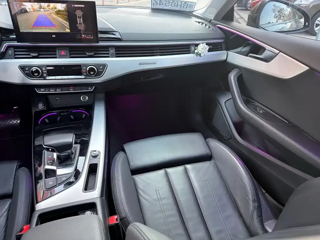 Audi A5 (Import) 2021 из CN, фото 2