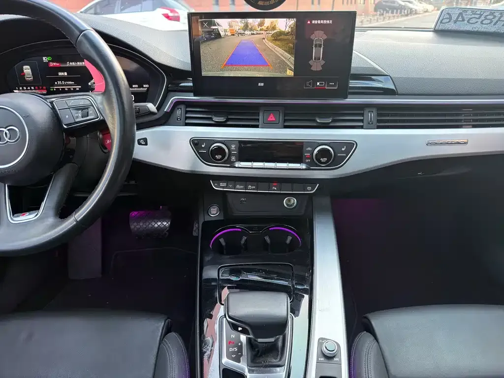 Audi A5 (Import) 2021 из CN, фото 3