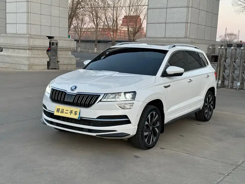 Skoda Karoq — фото 1