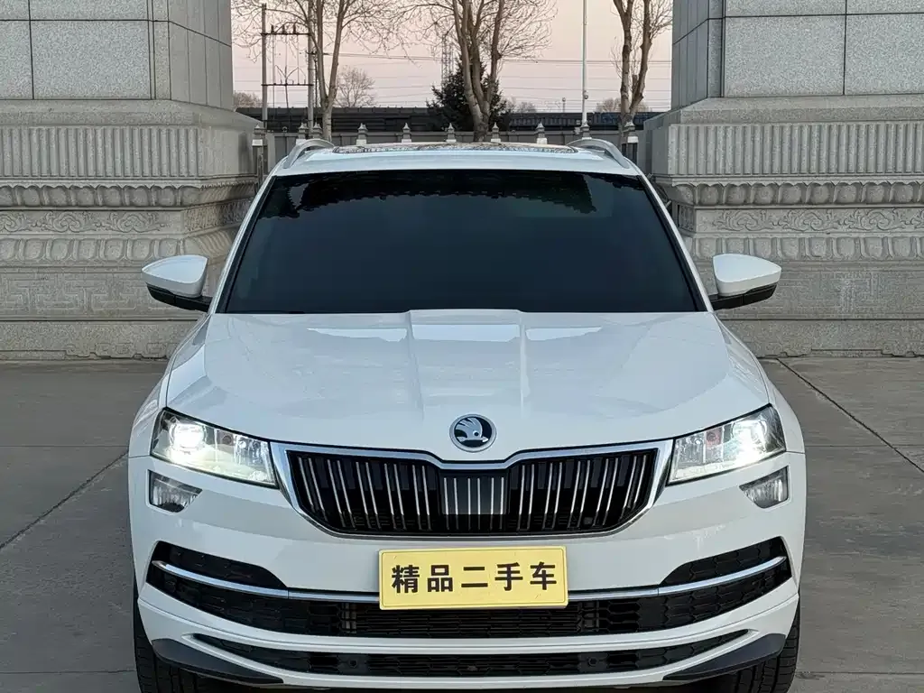 Skoda Karoq — фото 2
