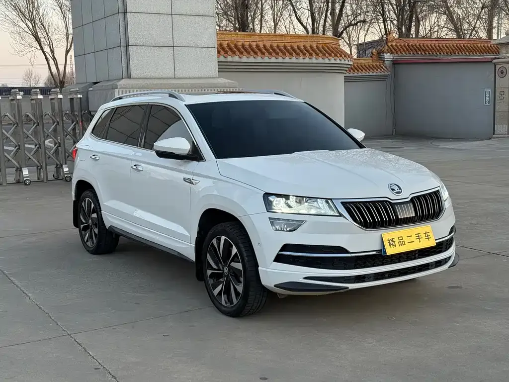 Skoda Karoq — фото 3