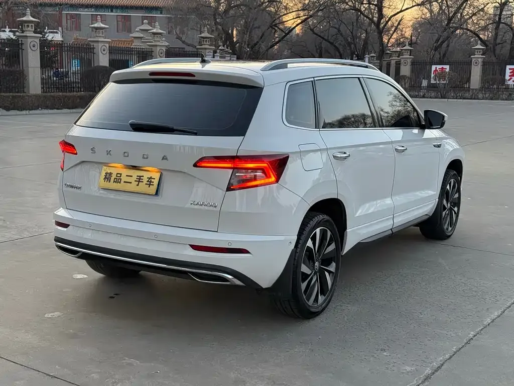 Skoda Karoq — фото 4