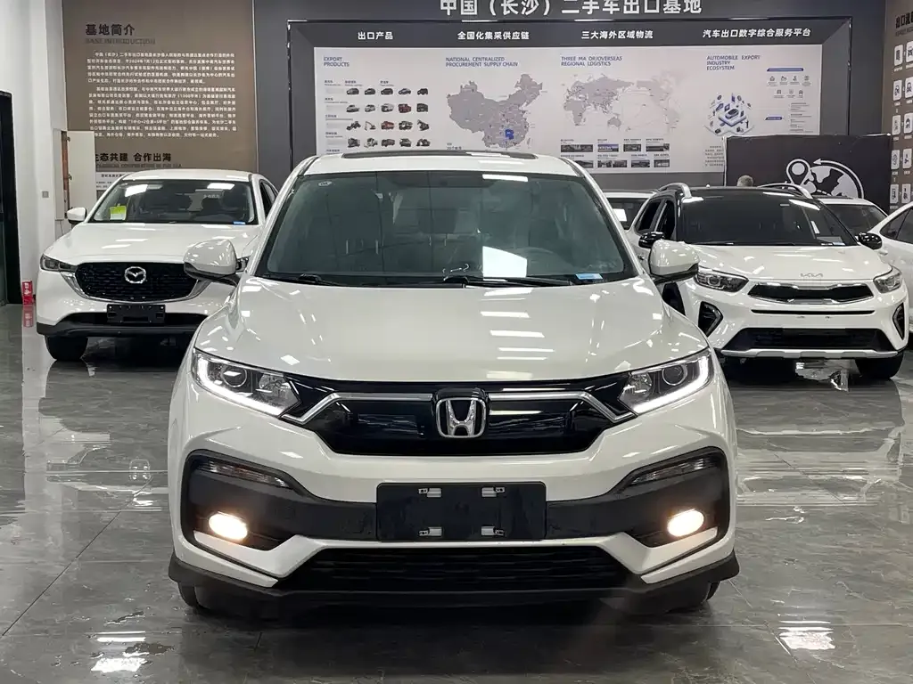 Honda XR-V — фото 2