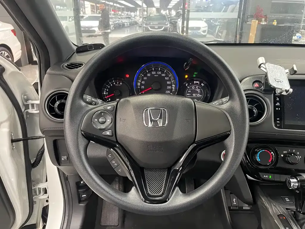 Honda XR-V — фото 4