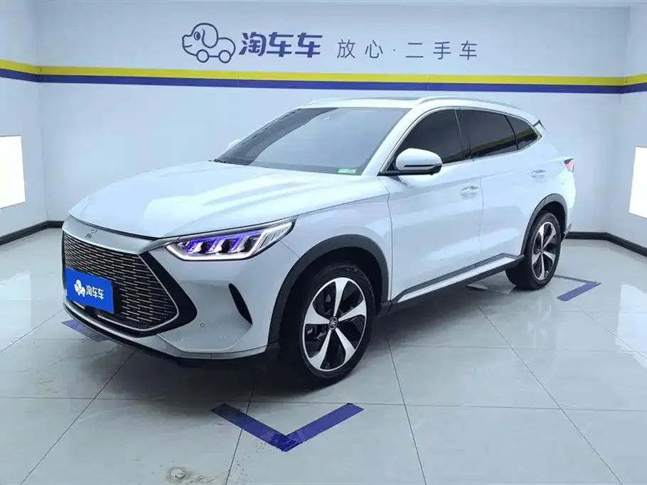 BYD PLUS New Energy — фото 1