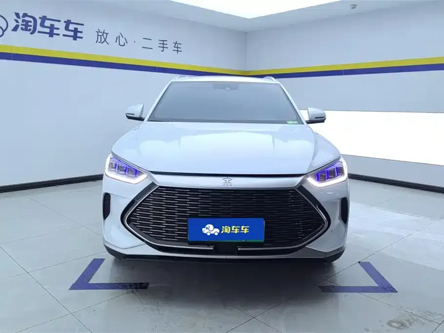 BYD PLUS New Energy — фото 8