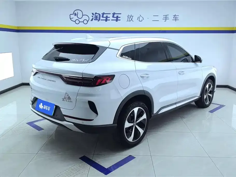 BYD PLUS New Energy — фото 4