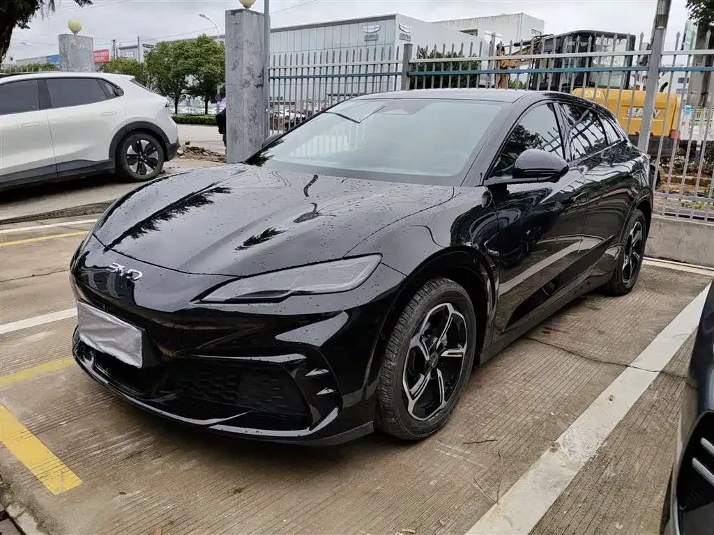 BYD Seal 06GT 2024 из CN, фото 2