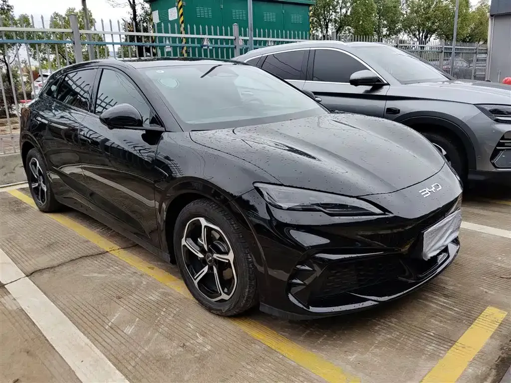 BYD Seal 06GT 2024 из CN, фото 4