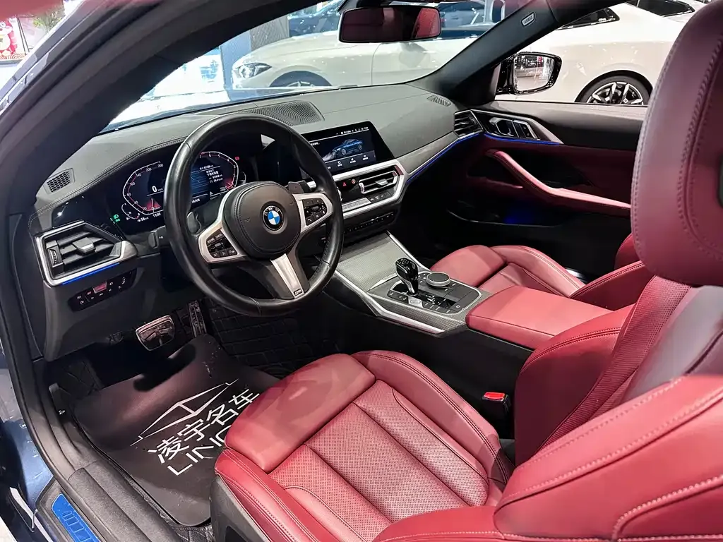 BMW 4 Series — фото 2