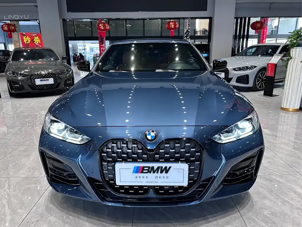 BMW 4 Series — фото 8