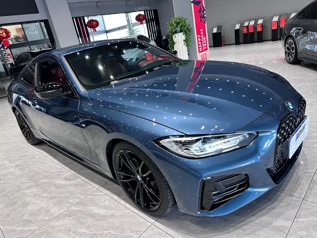 BMW 4 Series — фото 7