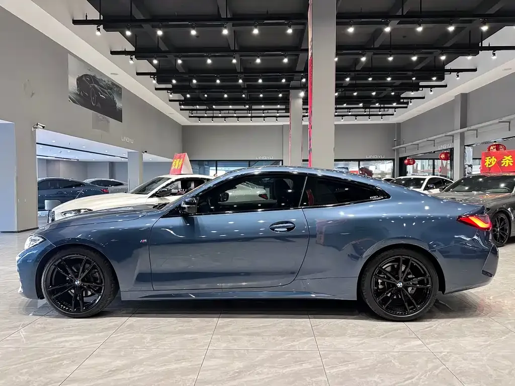 BMW 4 Series — фото 5