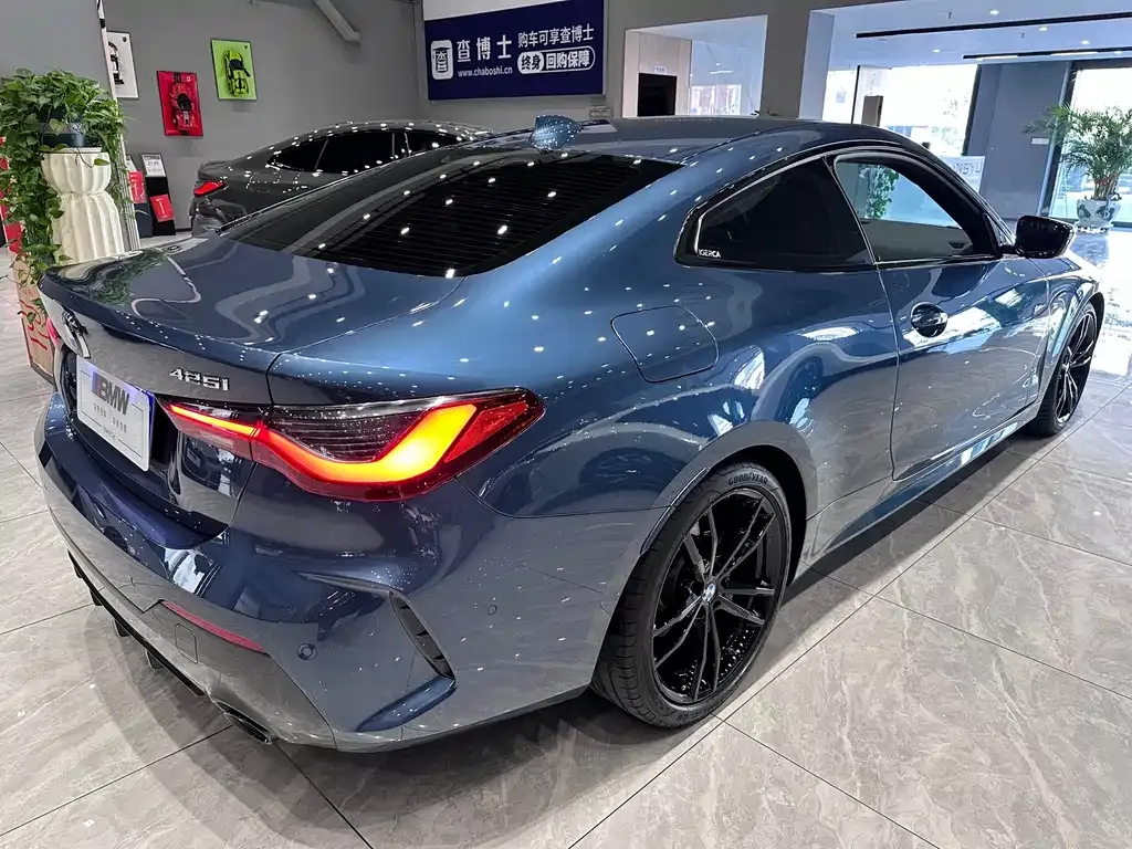 BMW 4 Series — фото 6
