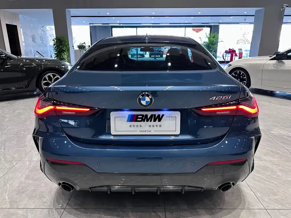 BMW 4 Series — фото 10