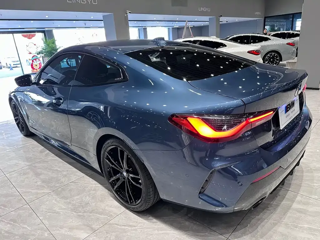 BMW 4 Series — фото 4