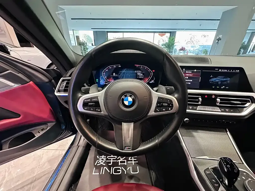 BMW 4 Series — фото 3