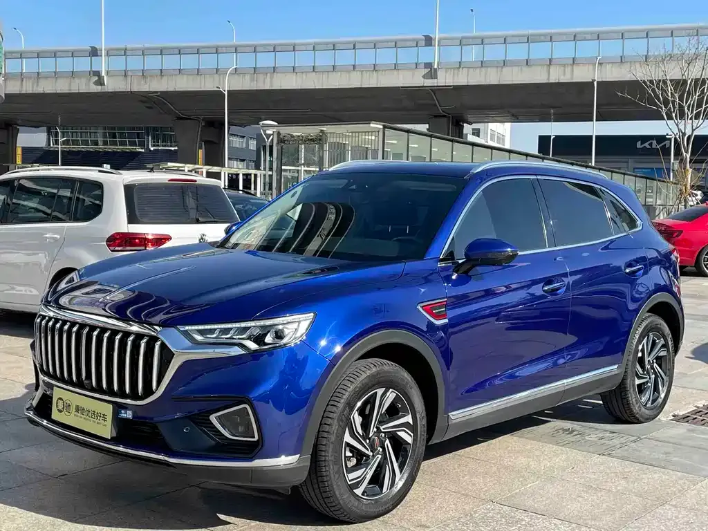 Hongqi HS5 2023 из CN, фото 1