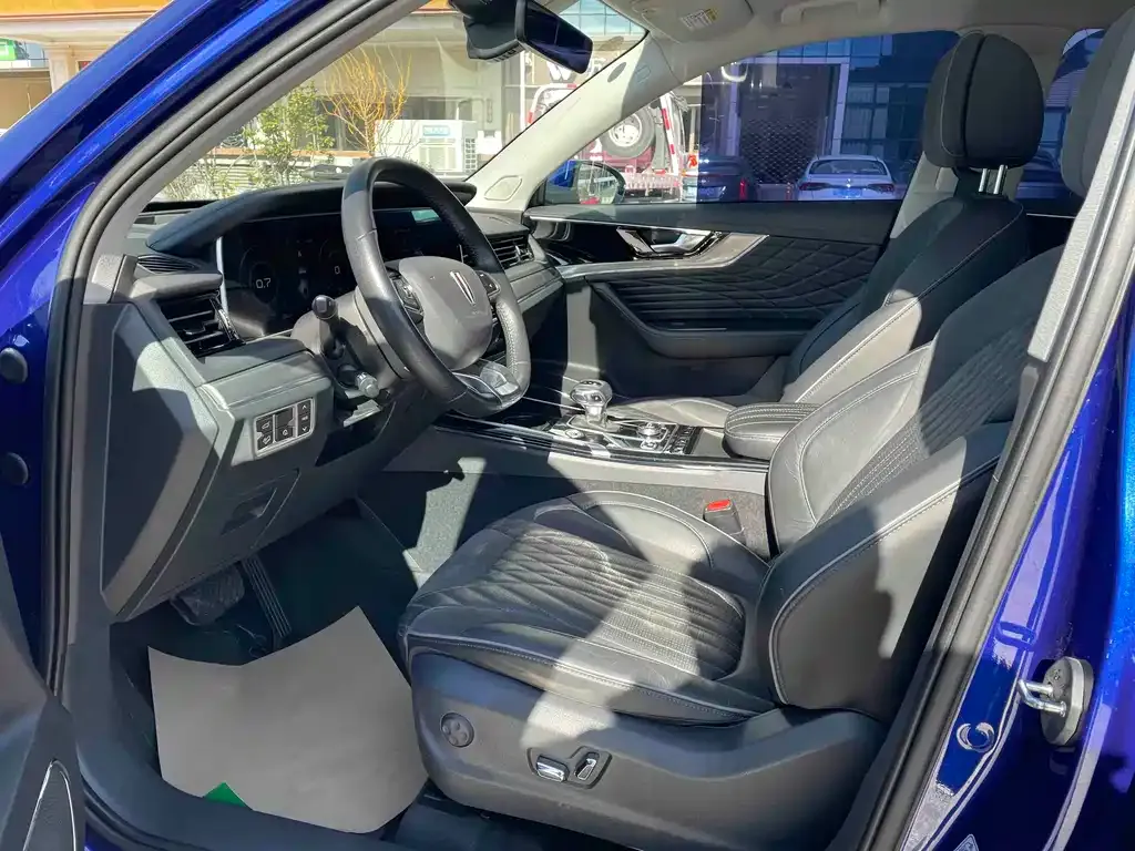 Hongqi HS5 2023 из CN, фото 8