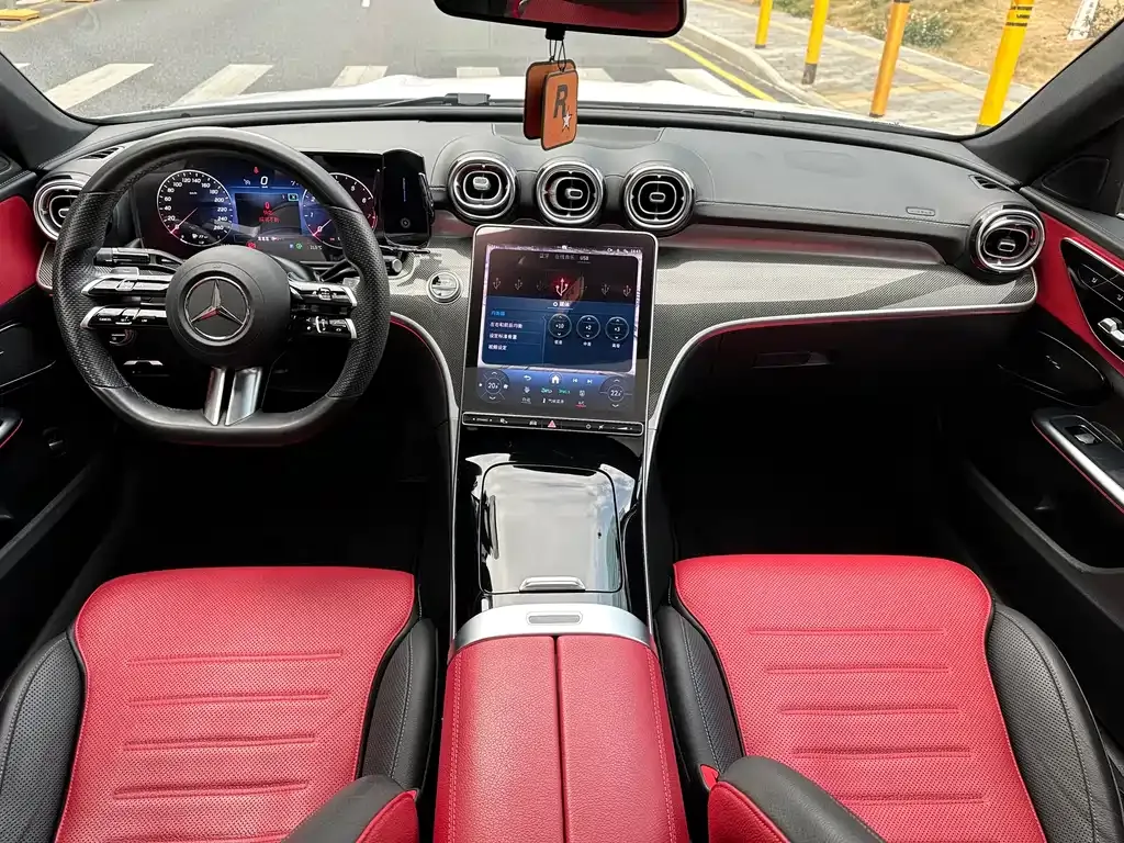Mercedes-Benz C-Class 2022 из CN, фото 4