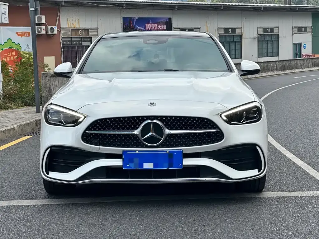 Mercedes-Benz C-Class 2022 из CN, фото 6