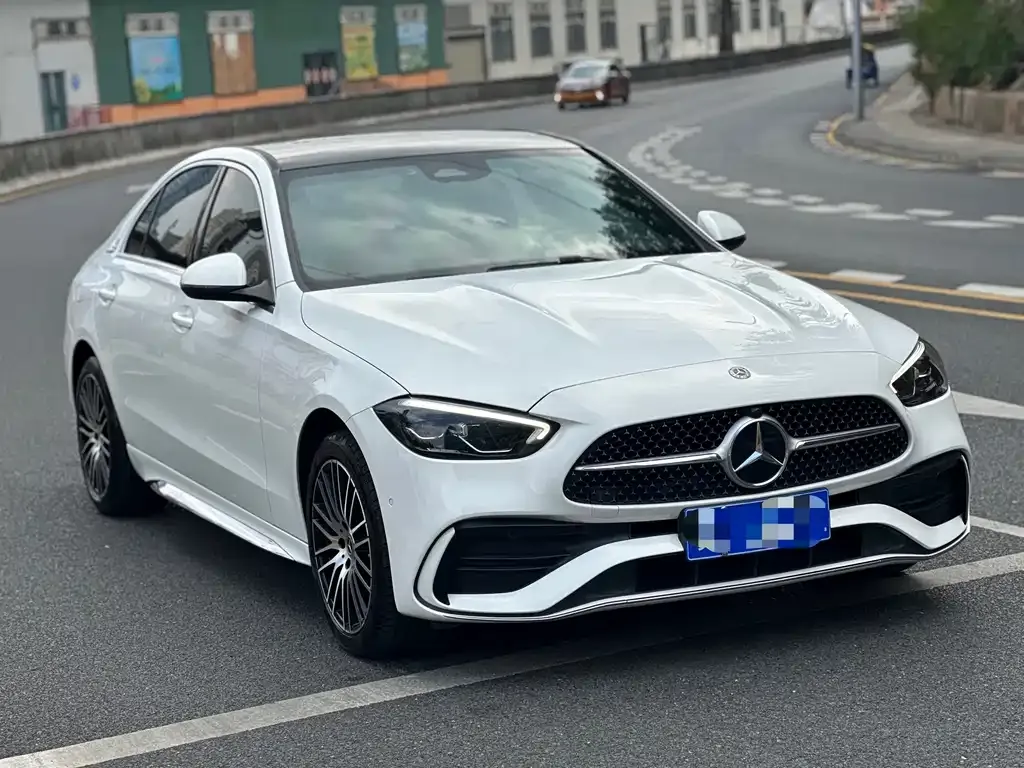Mercedes-Benz C-Class 2022 из CN, фото 9