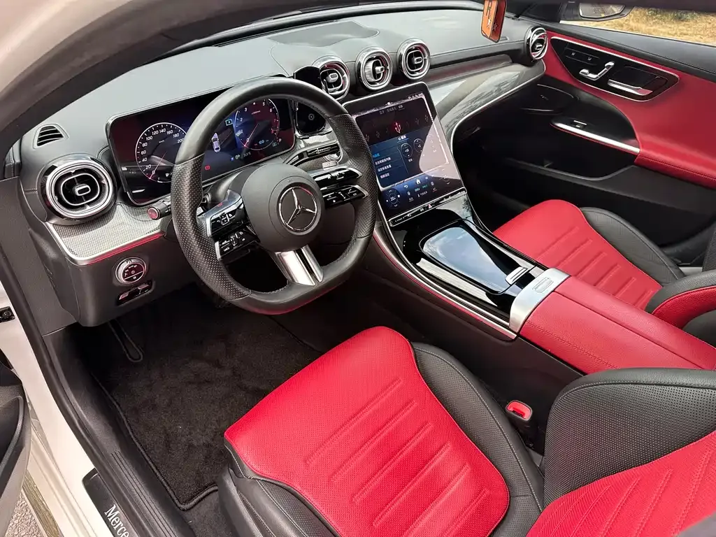 Mercedes-Benz C-Class 2022 из CN, фото 7