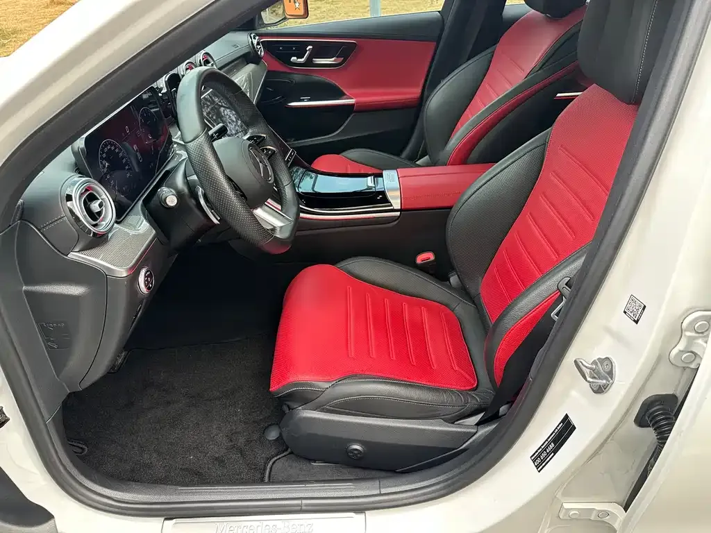 Mercedes-Benz C-Class 2022 из CN, фото 8
