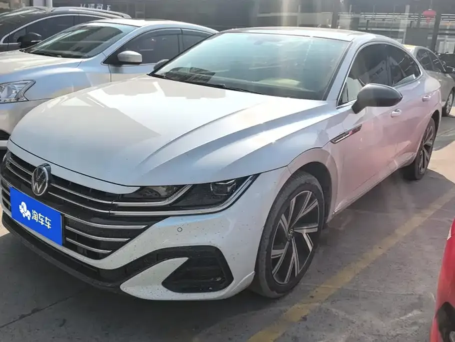 Volkswagen CC 2021 из CN, фото 1