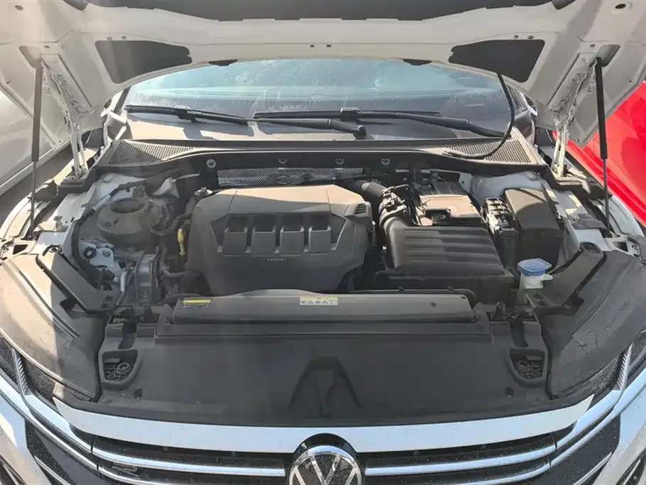 Volkswagen CC 2021 из CN, фото 6