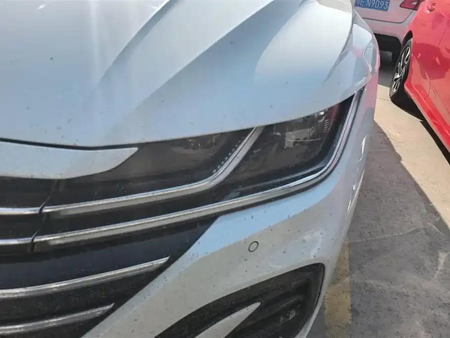 Volkswagen CC 2021 из CN, фото 3