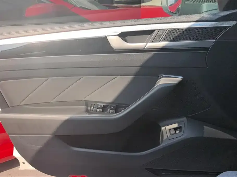 Volkswagen CC 2021 из CN, фото 9