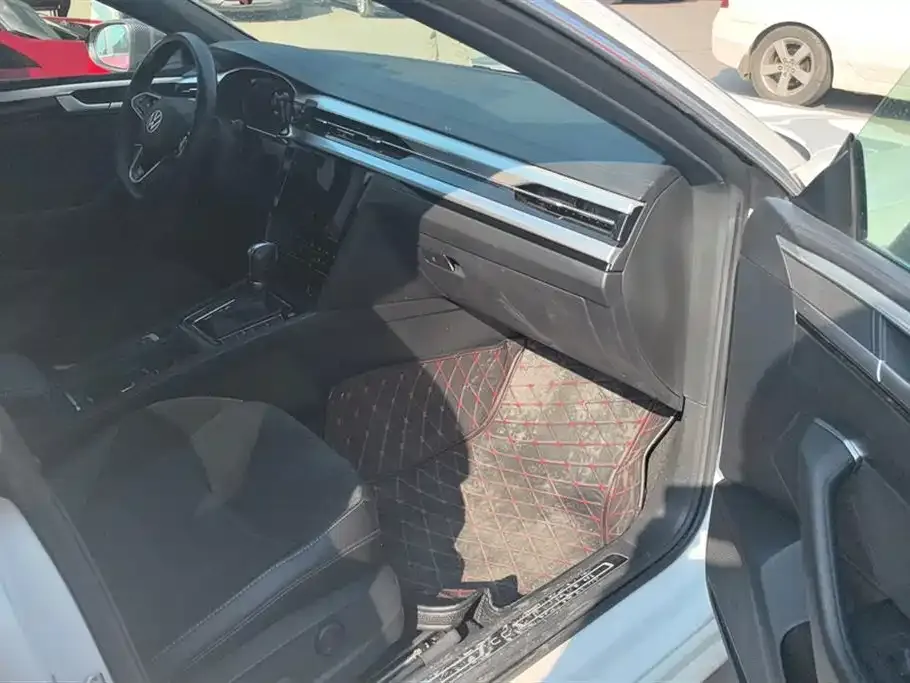 Volkswagen CC 2021 из CN, фото 8