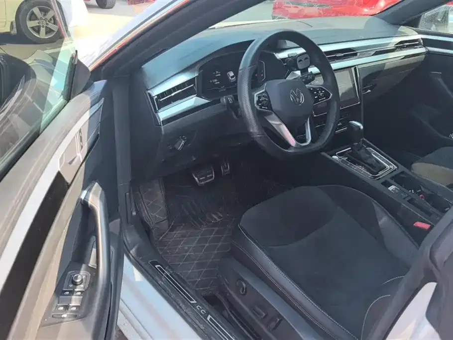 Volkswagen CC 2021 из CN, фото 5