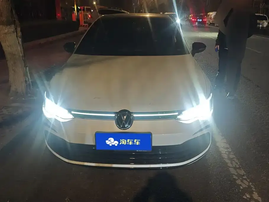 Volkswagen Golf 2022 из CN, фото 6