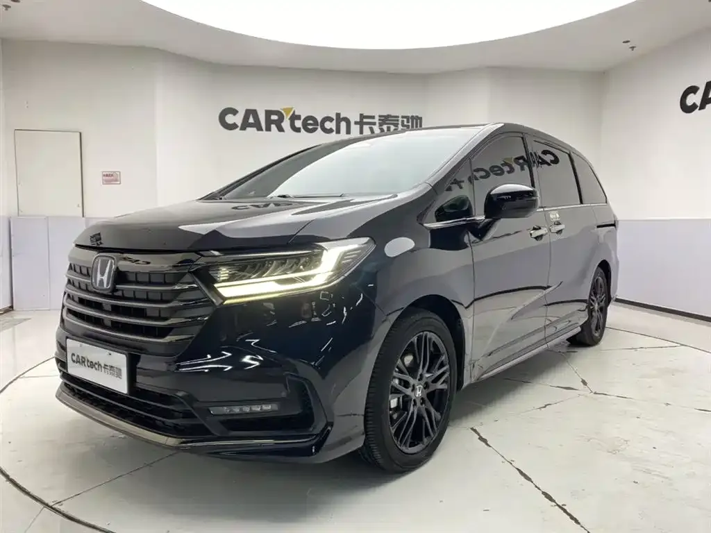 Honda Odyssey 2023 из CN, фото 1