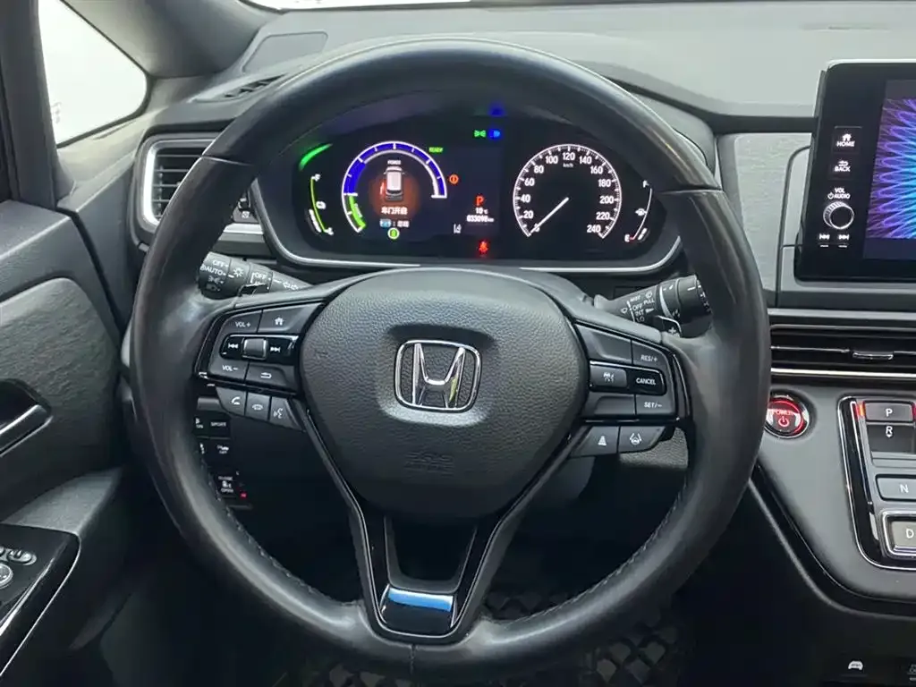 Honda Odyssey 2023 из CN, фото 7