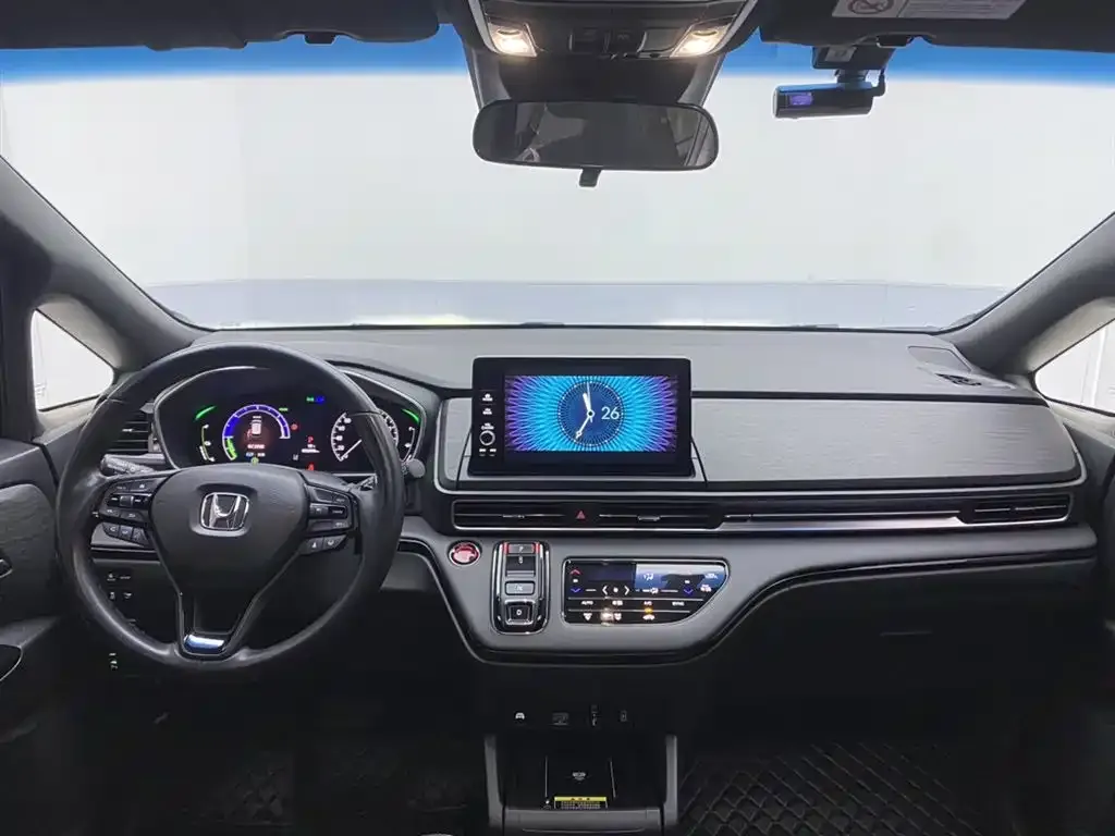 Honda Odyssey 2023 из CN, фото 8