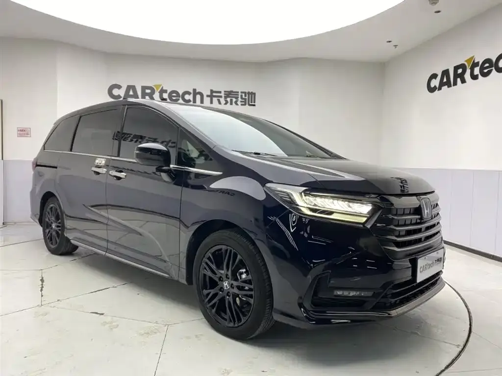 Honda Odyssey 2023 из CN, фото 9