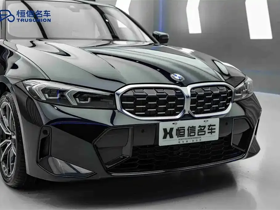BMW 3 Series — фото 10