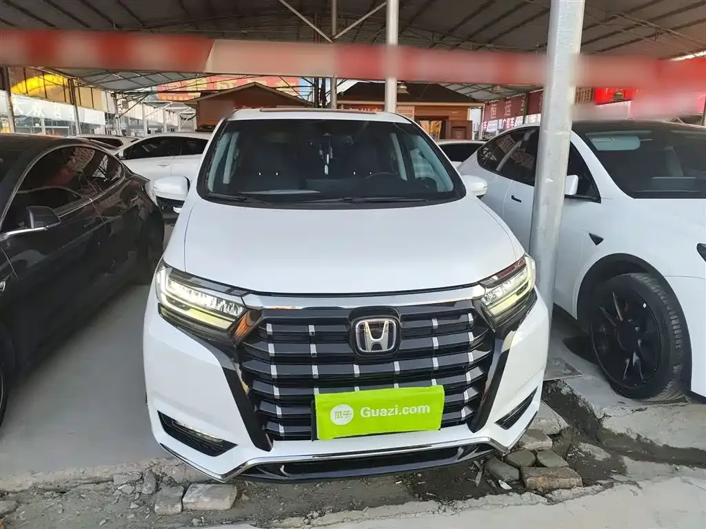 Honda Elysion 2023 из CN, фото 10
