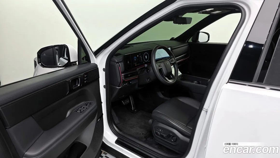 Hyundai Santafe — фото 10