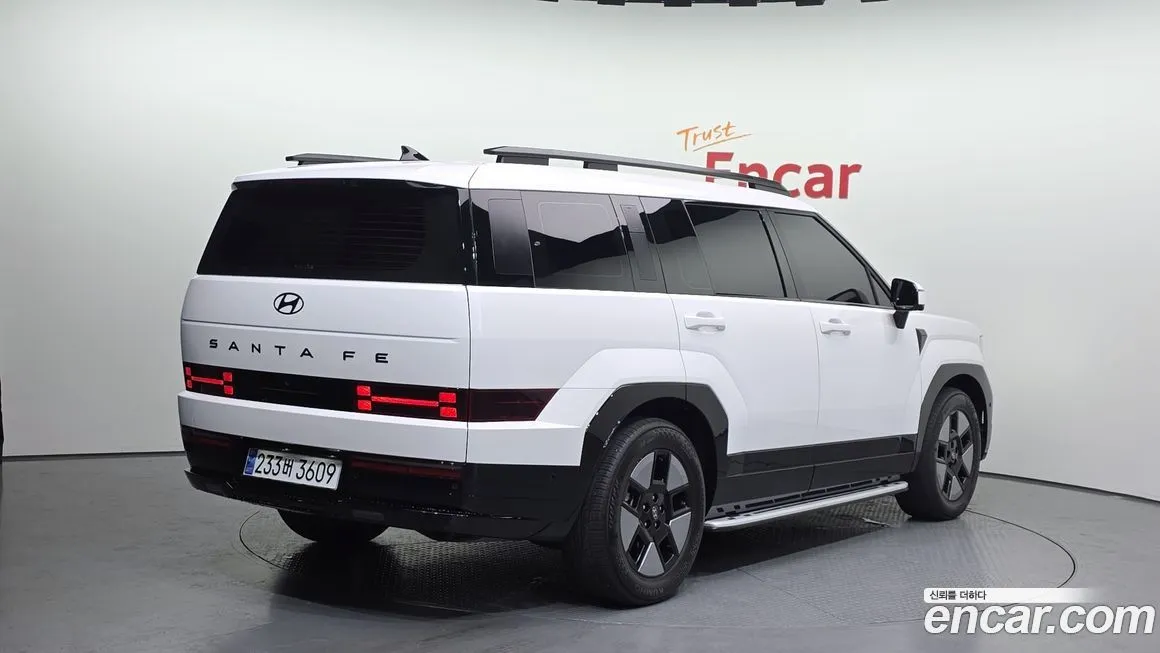 Hyundai Santafe — фото 2