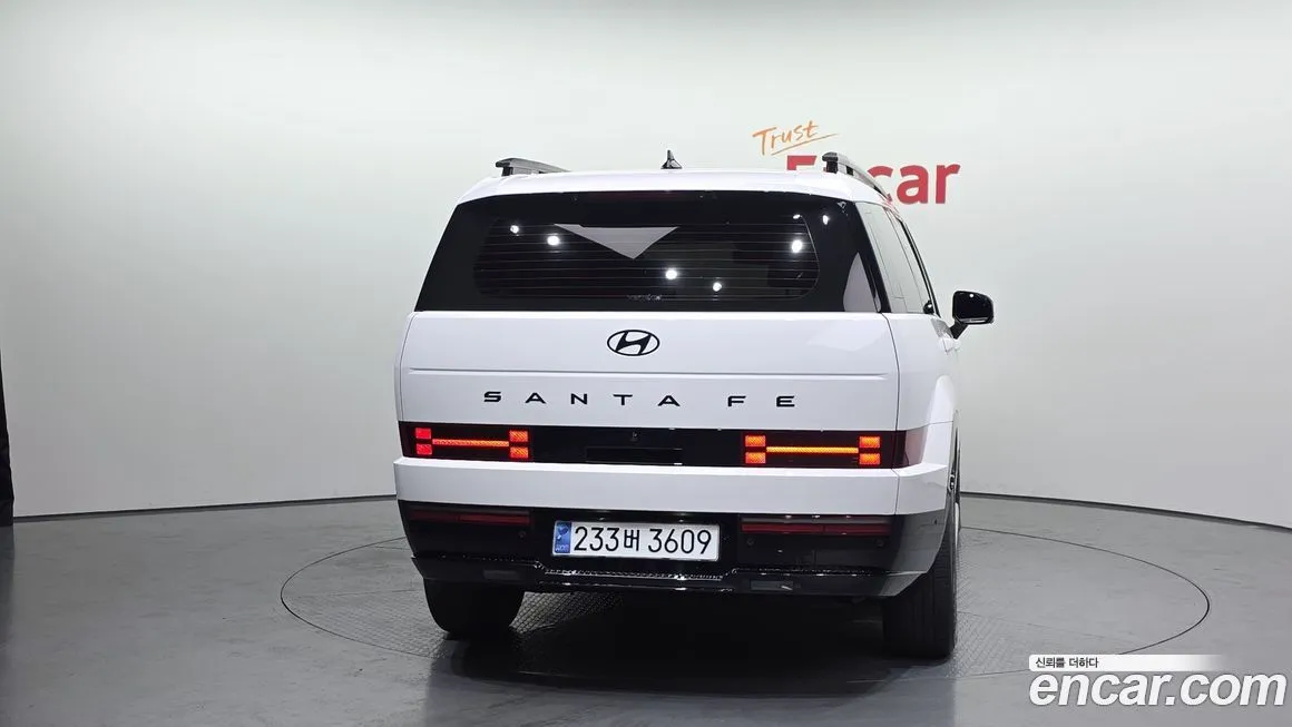 Hyundai Santafe — фото 4