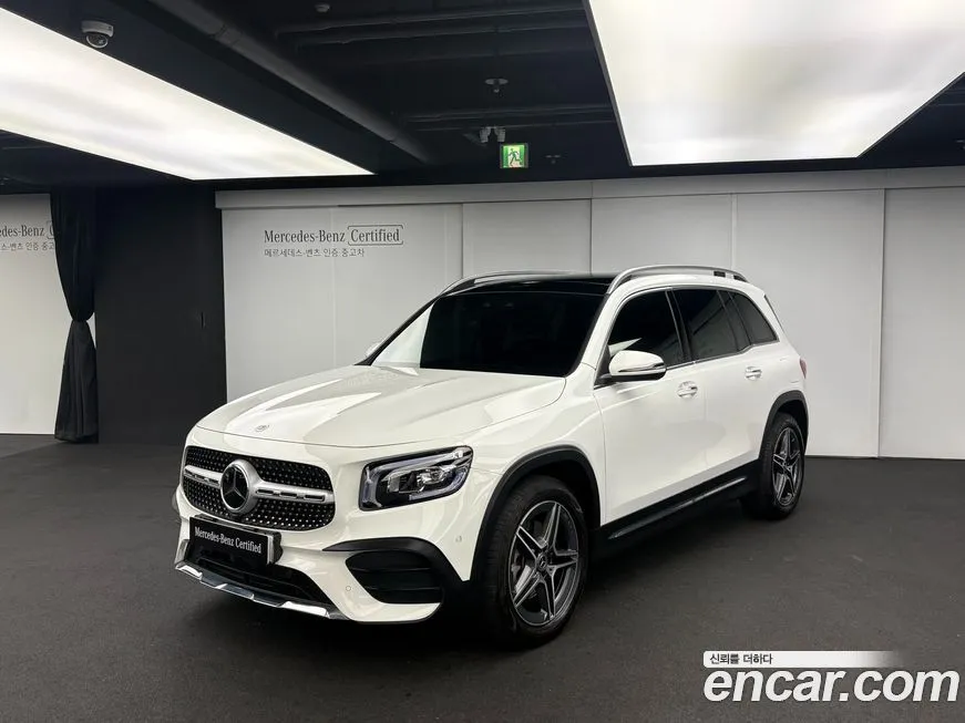 Mercedes-Benz GLB-Class — фото 1