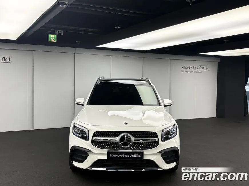 Mercedes-Benz GLB-Class — фото 5